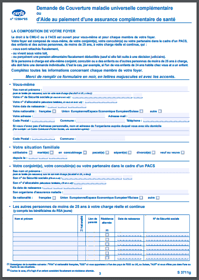 découvrez comment bénéficier d'une mutuelle gratuite grâce à la cpam. informez-vous sur les conditions d'éligibilité, les démarches à suivre et les avantages d'une couverture santé adaptée à vos besoins.