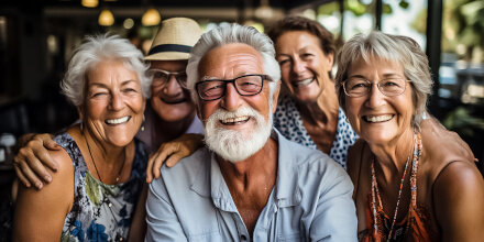 découvrez nos solutions de mutuelle santé dédiées aux seniors, offrant une couverture optimale pour vos soins médicaux, des services adaptés à vos besoins et un accompagnement personnalisé pour une meilleure qualité de vie.