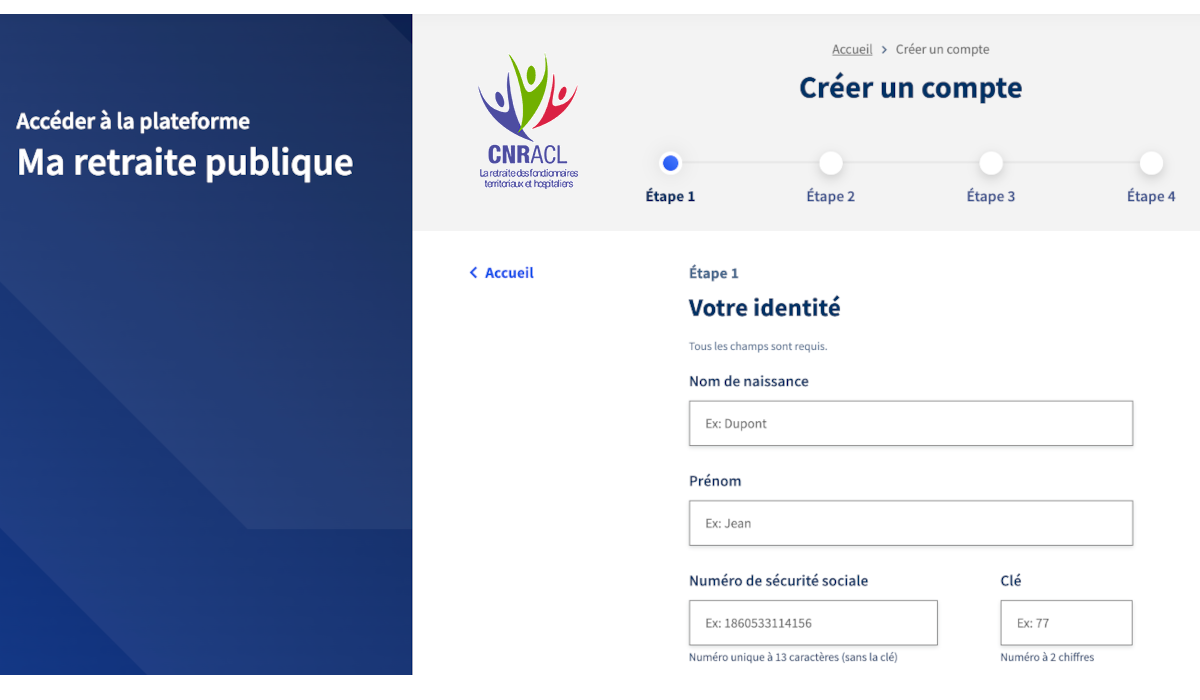 accédez facilement à votre compte cnracl pour gérer vos informations de retraite. découvrez les étapes simples pour vous connecter et profitez de nos services en ligne pour un suivi optimal de votre dossier.