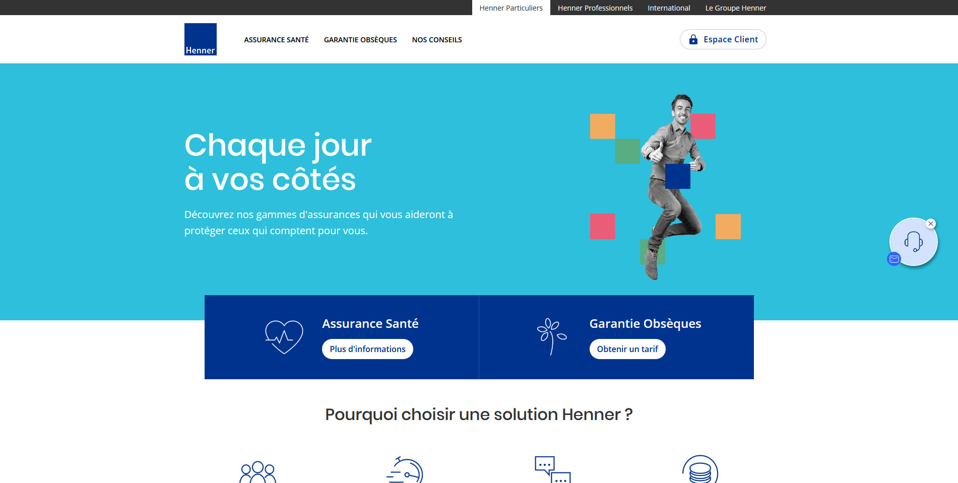 accédez à votre espace client henner en toute simplicité. gérez vos contrats, consultez vos remboursements et bénéficiez de notre assistance en ligne. connectez-vous dès maintenant pour profiter d'un service personnalisé.