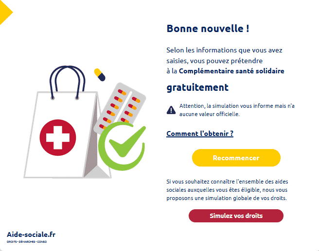 découvrez notre simulateur de remboursement mutuelle, un outil simple et pratique qui vous permet d'estimer vos remboursements santé en fonction de vos besoins et de votre contrat. comparez les offres et optimisez vos dépenses médicales dès maintenant !