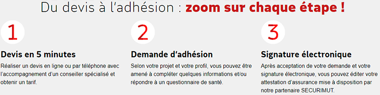 découvrez les tarifs compétitifs et les options flexibles de l'assurance santé maif, conçus pour s'adapter à vos besoins et votre budget. informez-vous sur nos couvertures, services et les avantages de choisir maif pour protéger votre santé et celle de vos proches.