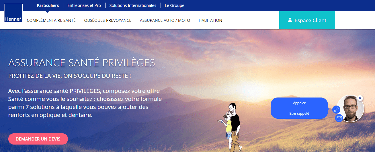 contactez henner pour toutes vos questions et besoins en matière de gestion de la santé et des assurances. notre équipe est à votre écoute pour vous accompagner et vous fournir les meilleures solutions.