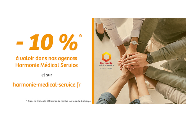 découvrez les nombreux avantages des services offerts par harmonie mutuelle, qui vous garantissent une protection optimale, un accompagnement personnalisé et des solutions adaptées à vos besoins en santé et prévoyance. profitez d'un réseau étendu et de services innovants pour améliorer votre bien-être au quotidien.