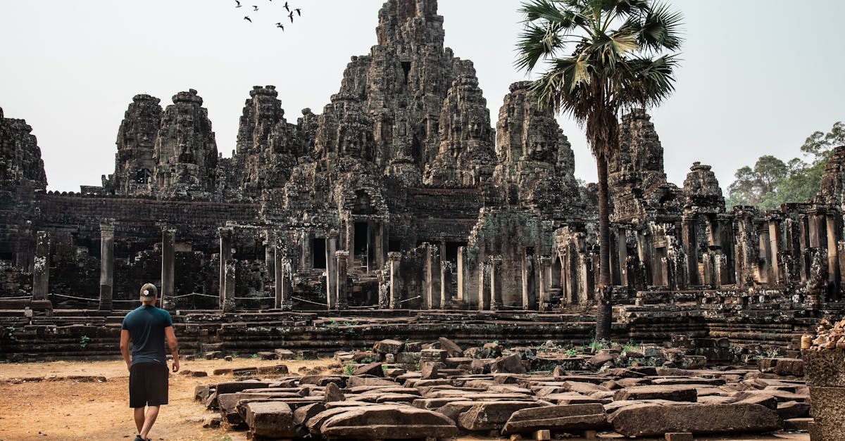 découvrez le cambodge, un pays riche en culture et en histoire, avec ses magnifiques temples d'angkor, ses plages immaculées et sa cuisine délicieuse. partez à l'aventure et explorez ses paysages variés, sa chaleureuse population et son héritage unique.