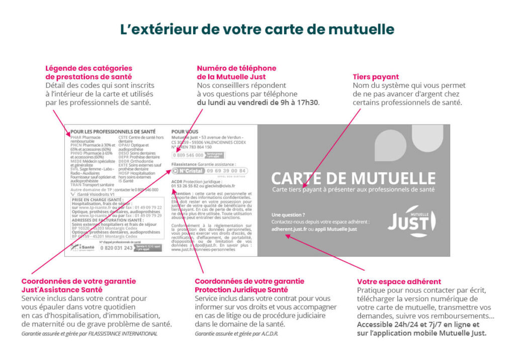 découvrez notre mutuelle garantie, une solution complète pour protéger votre santé et celle de vos proches. profitez de prestations avantageuses, d'un réseau de professionnels de santé et d'une couverture adaptée à vos besoins. assurez votre bien-être avec une mutuelle qui vous accompagne au quotidien.