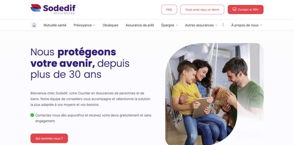 contactez un courtier en mutuelle pour obtenir des conseils personnalisés et trouver la meilleure assurance santé adaptée à vos besoins. profitez d'une assistance experte pour naviguer parmi les différentes offres du marché.