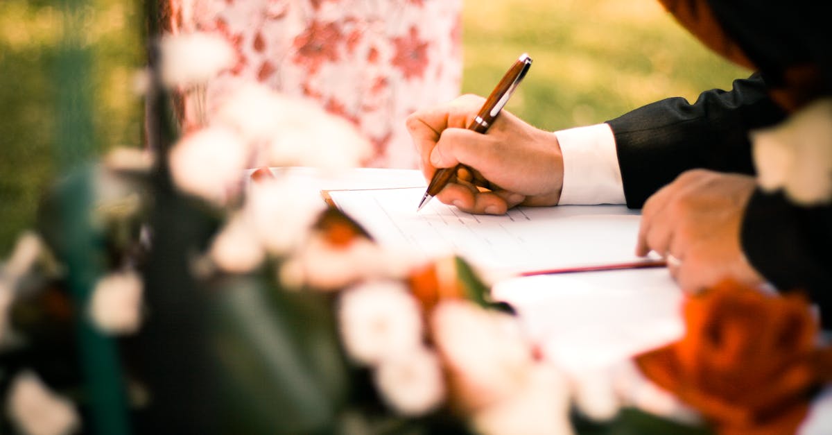 découvrez nos conseils pratiques et guides sur la rédaction de contrats. apprenez à établir des accords clairs et juridiquement valables pour sécuriser vos transactions et collaborations.